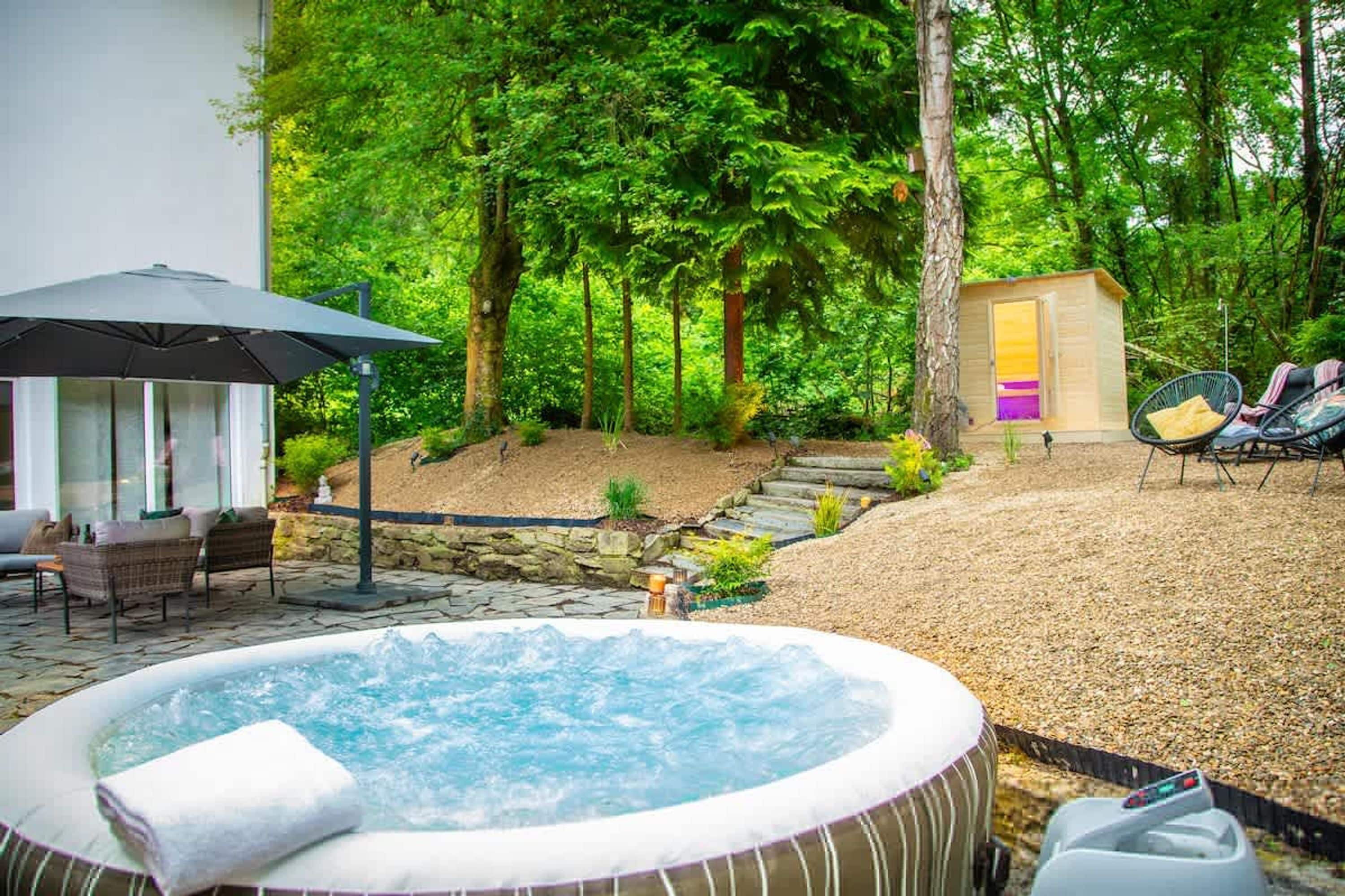 Ferienhaus | 4 Schlafzimmer, Internetzugang