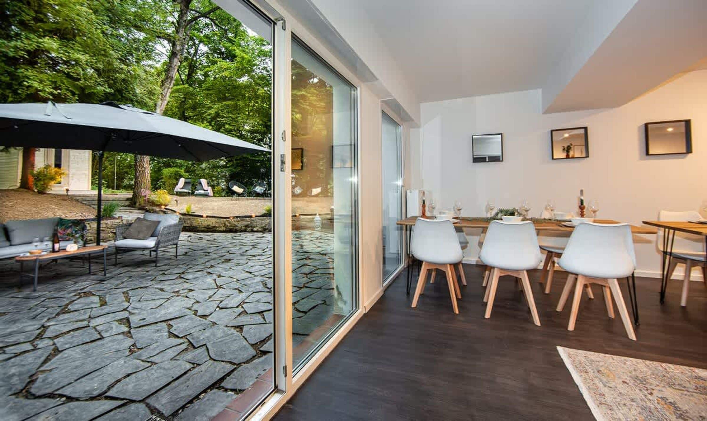 Ferienhaus | 4 Schlafzimmer, Internetzugang