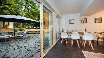 Ferienhaus | 4 Schlafzimmer, Internetzugang