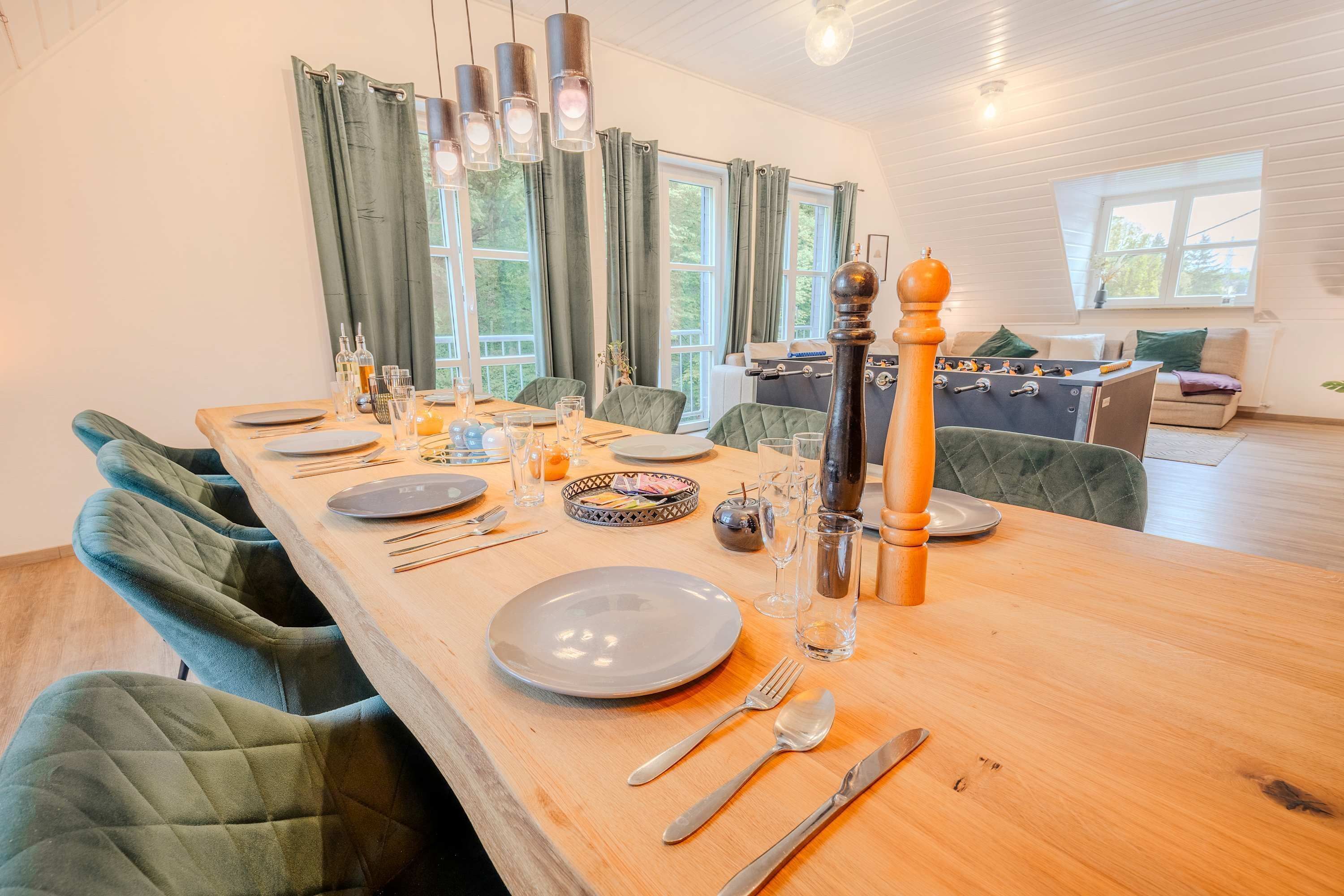 Ferienhaus | 5 Schlafzimmer, Internetzugang