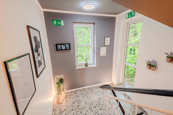 Rheinsteig Chalet Whirlpool-sauna-billard-kicker - Bendorf