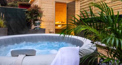 Rheinsteig Chalet Whirlpool-sauna-billard-kicker