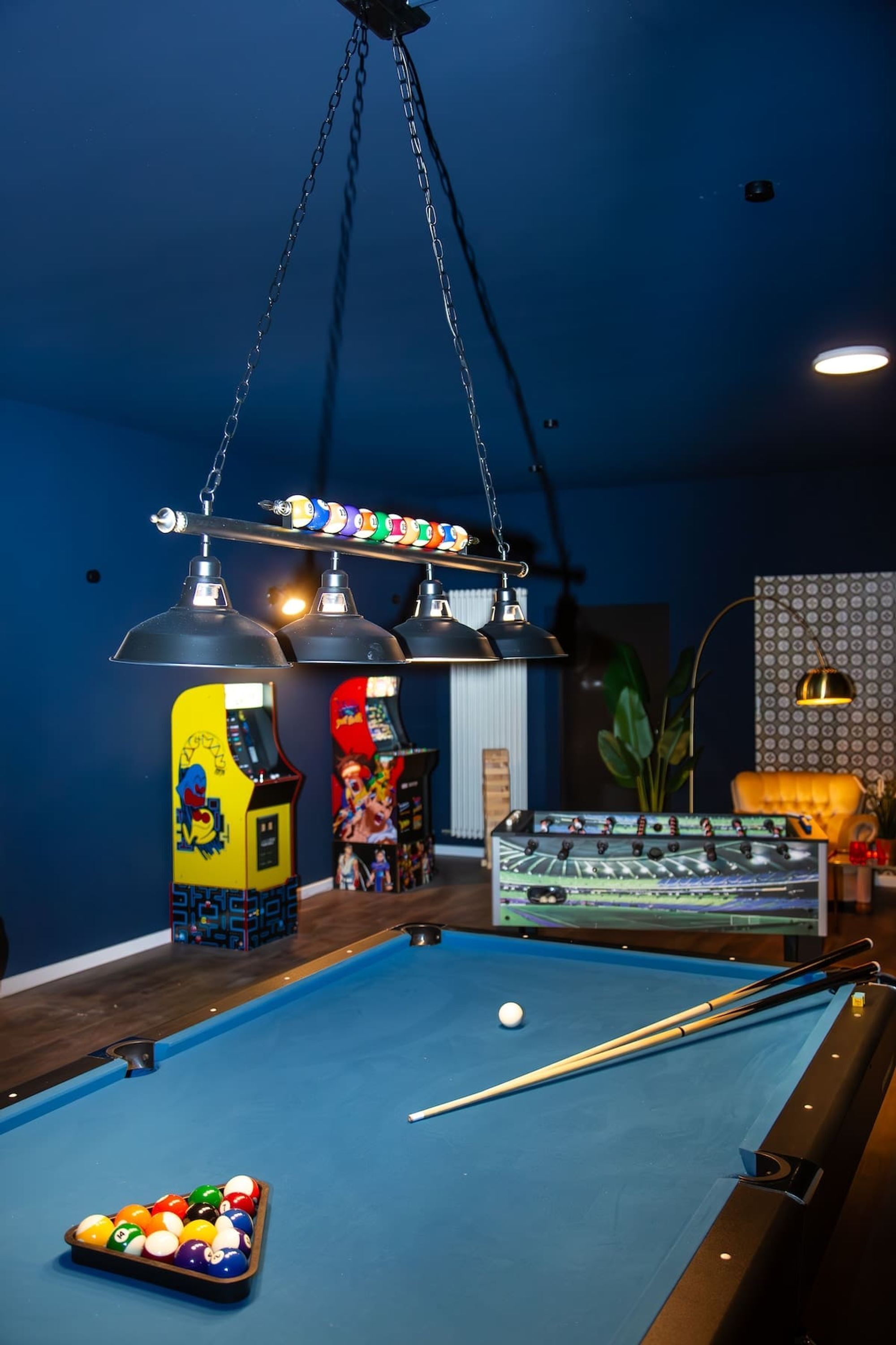 House | 6 bedrooms, Internet