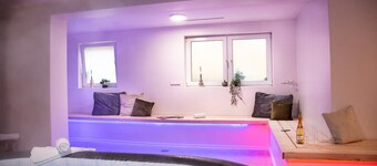 Belmonte Whirlpool-sauna-billard-kicker-kino