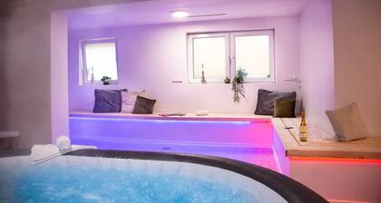 Belmonte Whirlpool-sauna-billard-kicker-kino