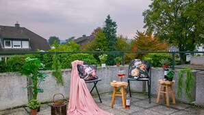 Khu BBQ/picnic