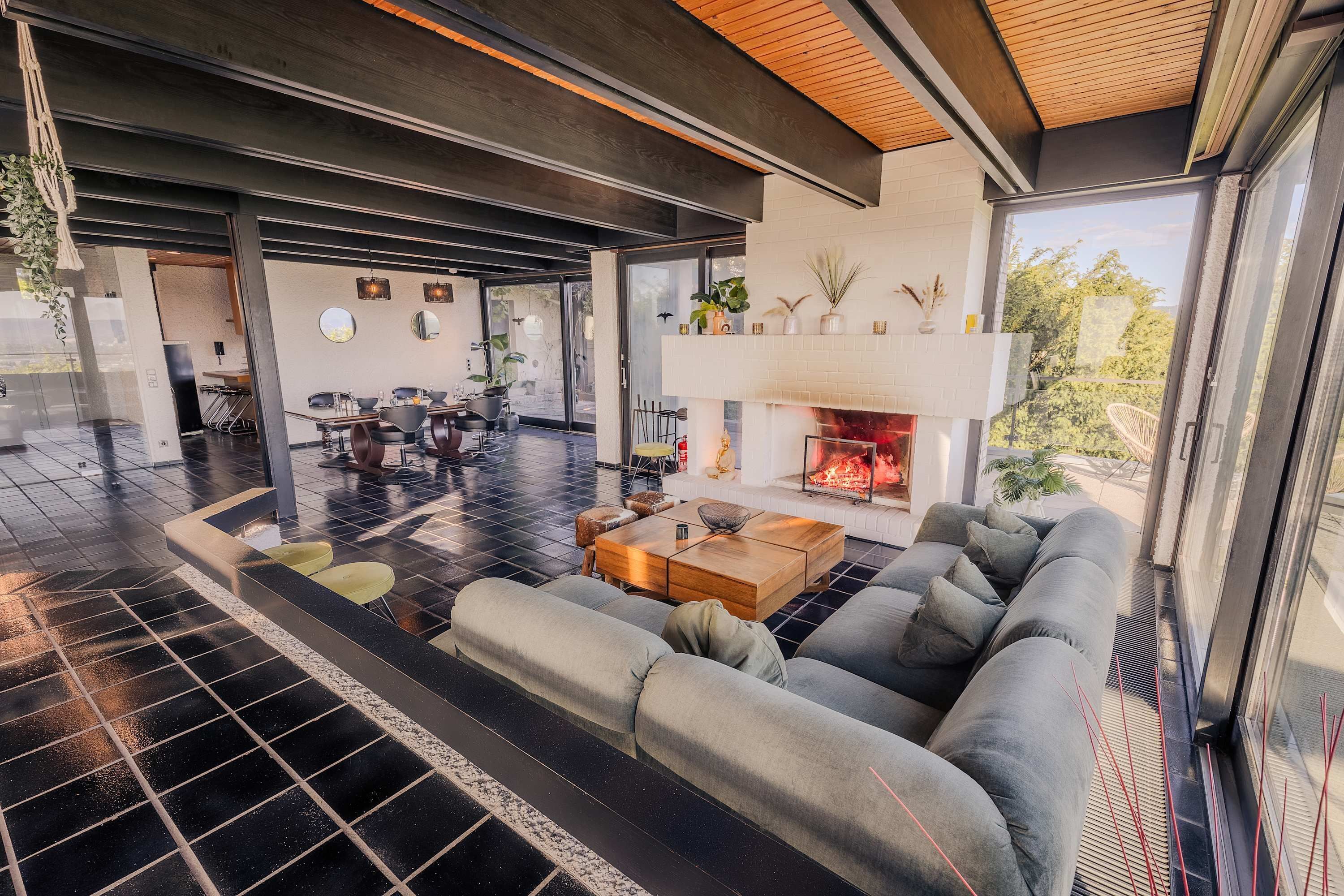 House | 4 bedrooms, Internet