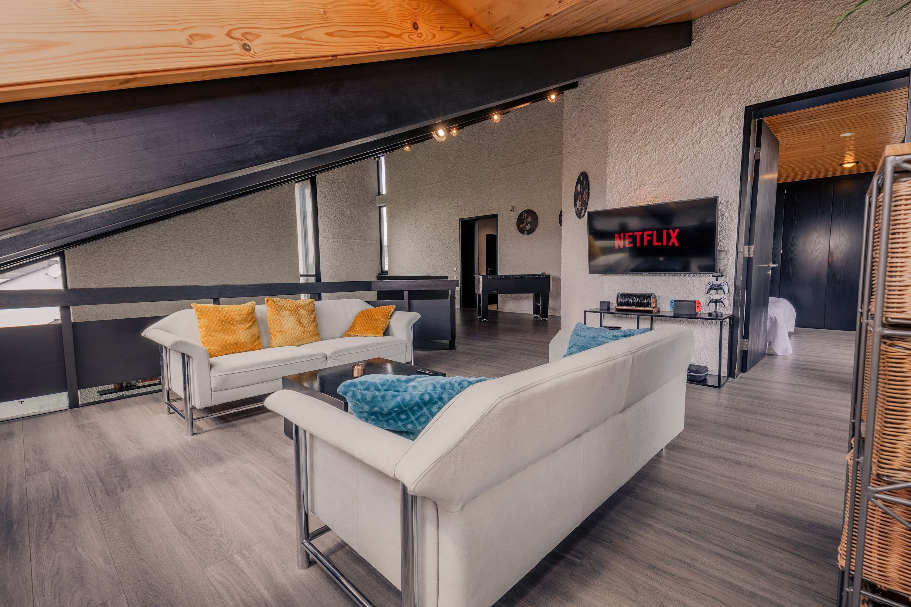 House | 4 bedrooms, Internet