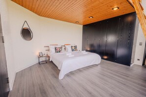4 habitaciones y acceso a internet 