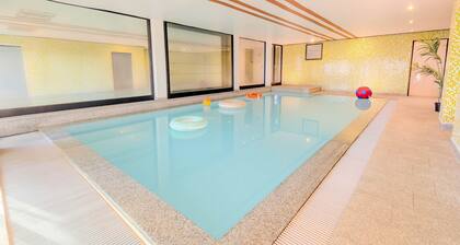 Villa Panoramica Pool Sauna