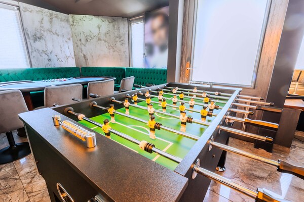 Villa Bueckeberg Game-room And Wellness - Bad Eilsen