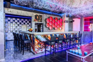 8 bedrooms, Internet - Villa Bueckeberg Game-room and Wellness (Luhden)