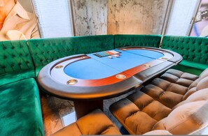 8 bedrooms, Internet - Villa Bueckeberg Game-room and Wellness (Luhden)
