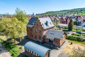 5 bedrooms, Internet - Haltestelle Glauburg - Sauna Whirlpool (Glauburg)
