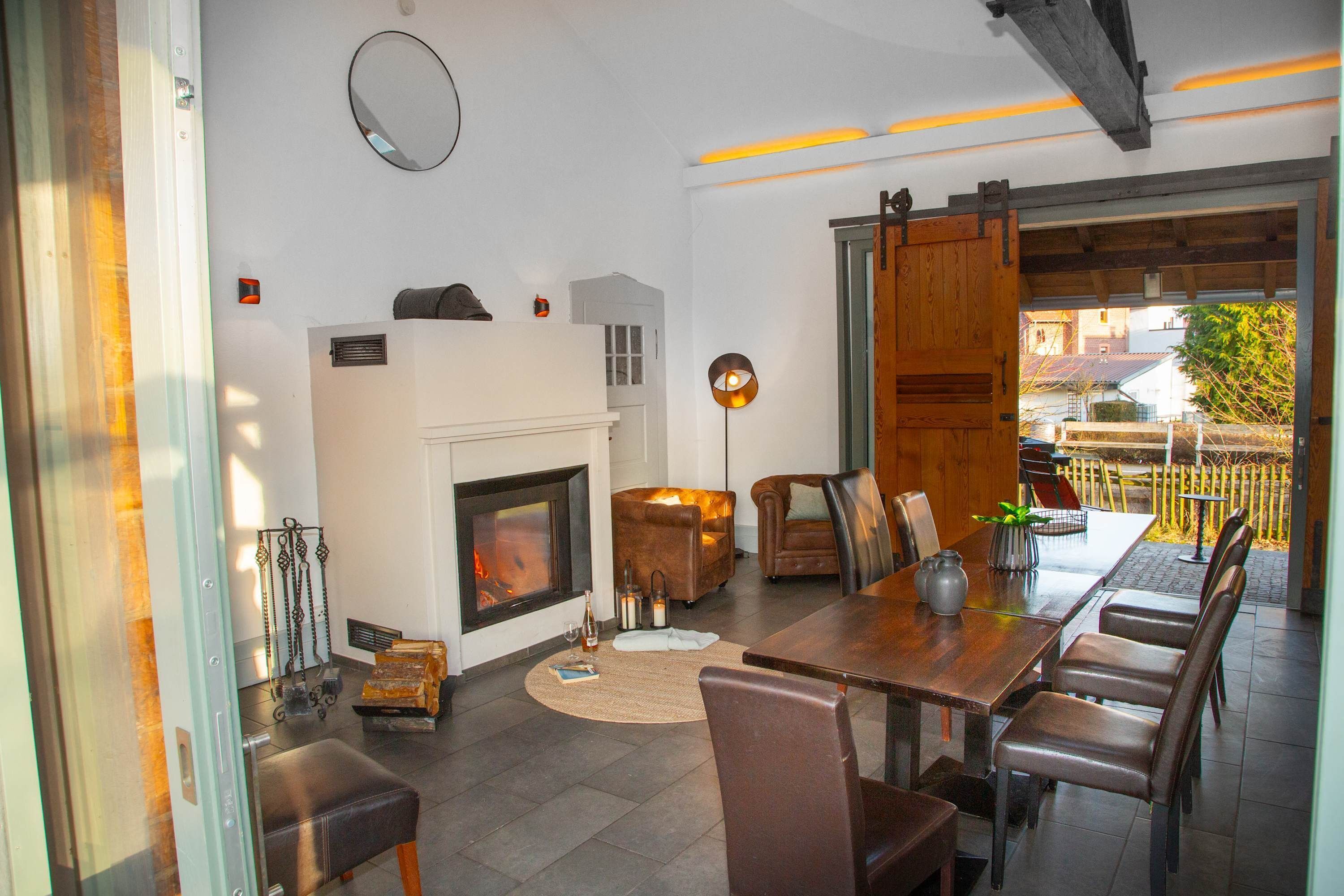 Maison | 5 chambres, Internet