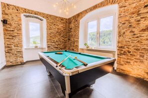 Villa - Whirlpool Sauna Kino Villa Klosterschenke (Sankt Goarshausen)