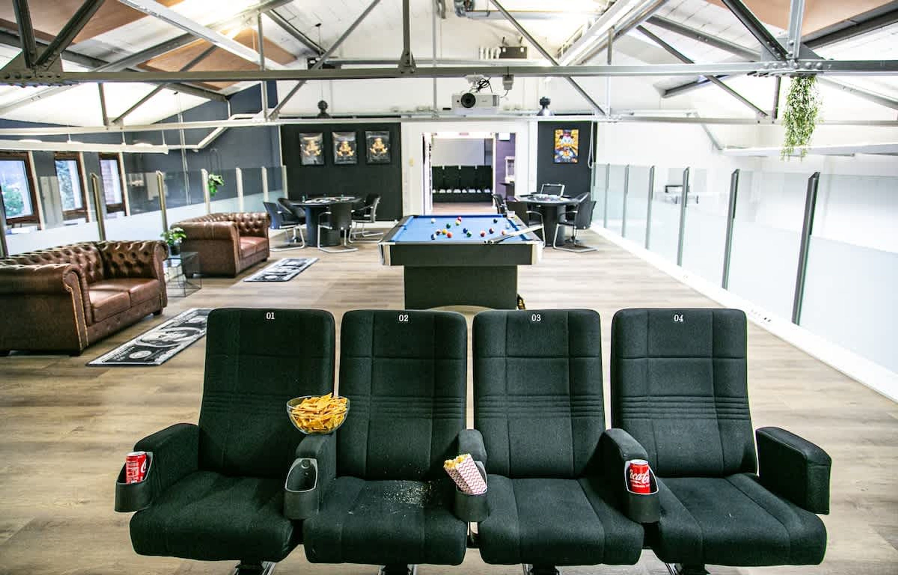 Ferienhaus | 7 Schlafzimmer, Internetzugang