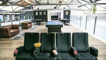 Ferienhaus | 7 Schlafzimmer, Internetzugang