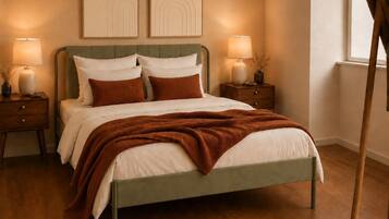 Villa | 5 bedrooms, Internet