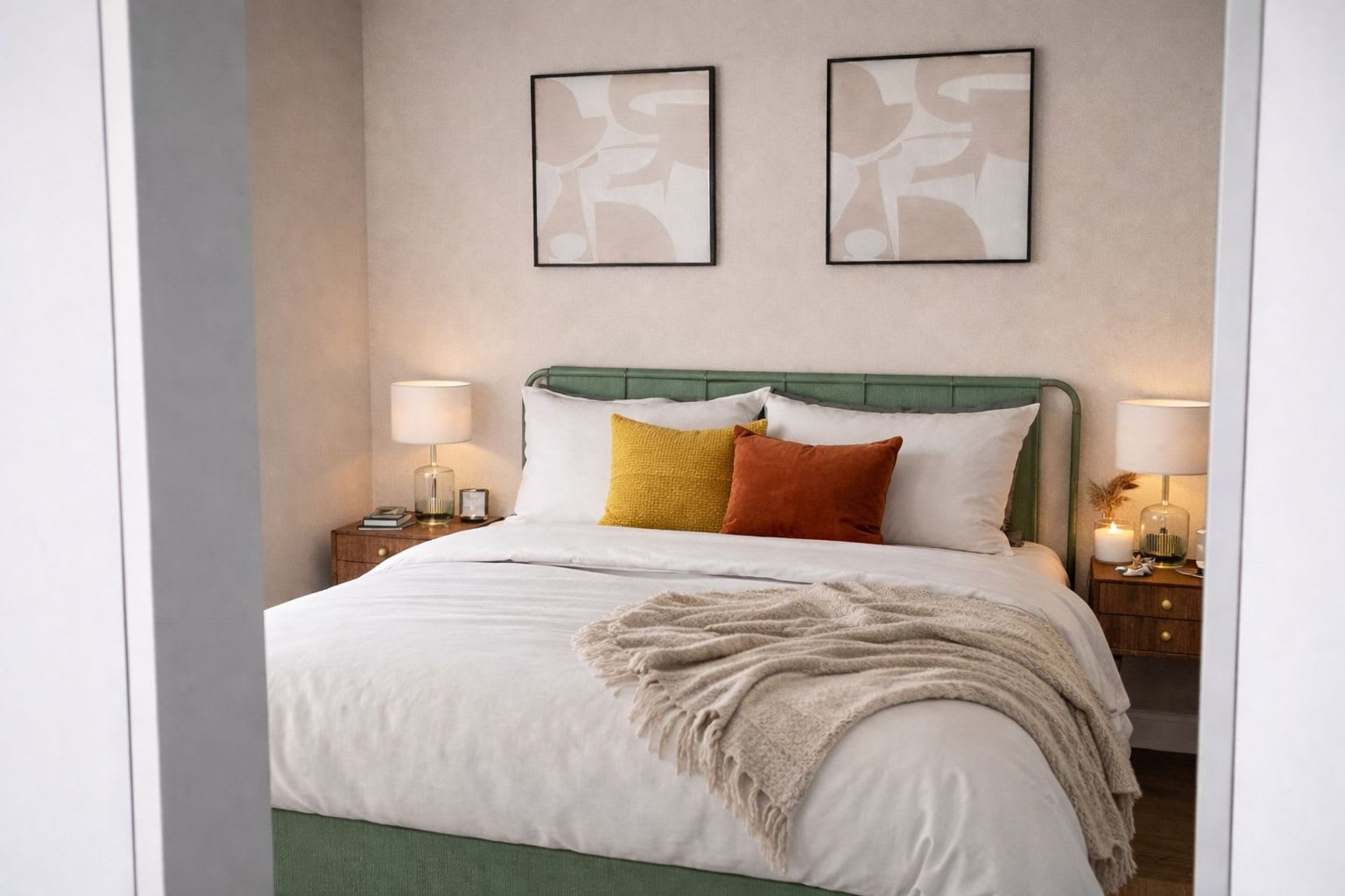 11 chambres, Internet
