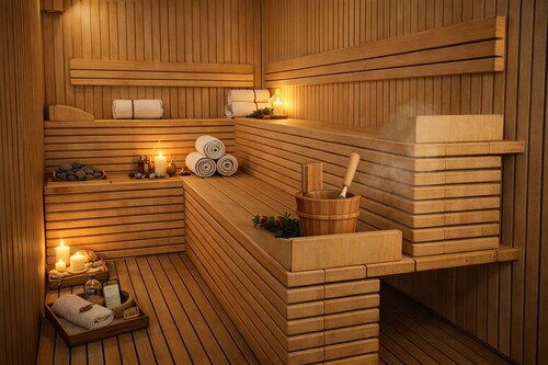 Brauhaus Bueckeburg Sauna-whirlpool-villa