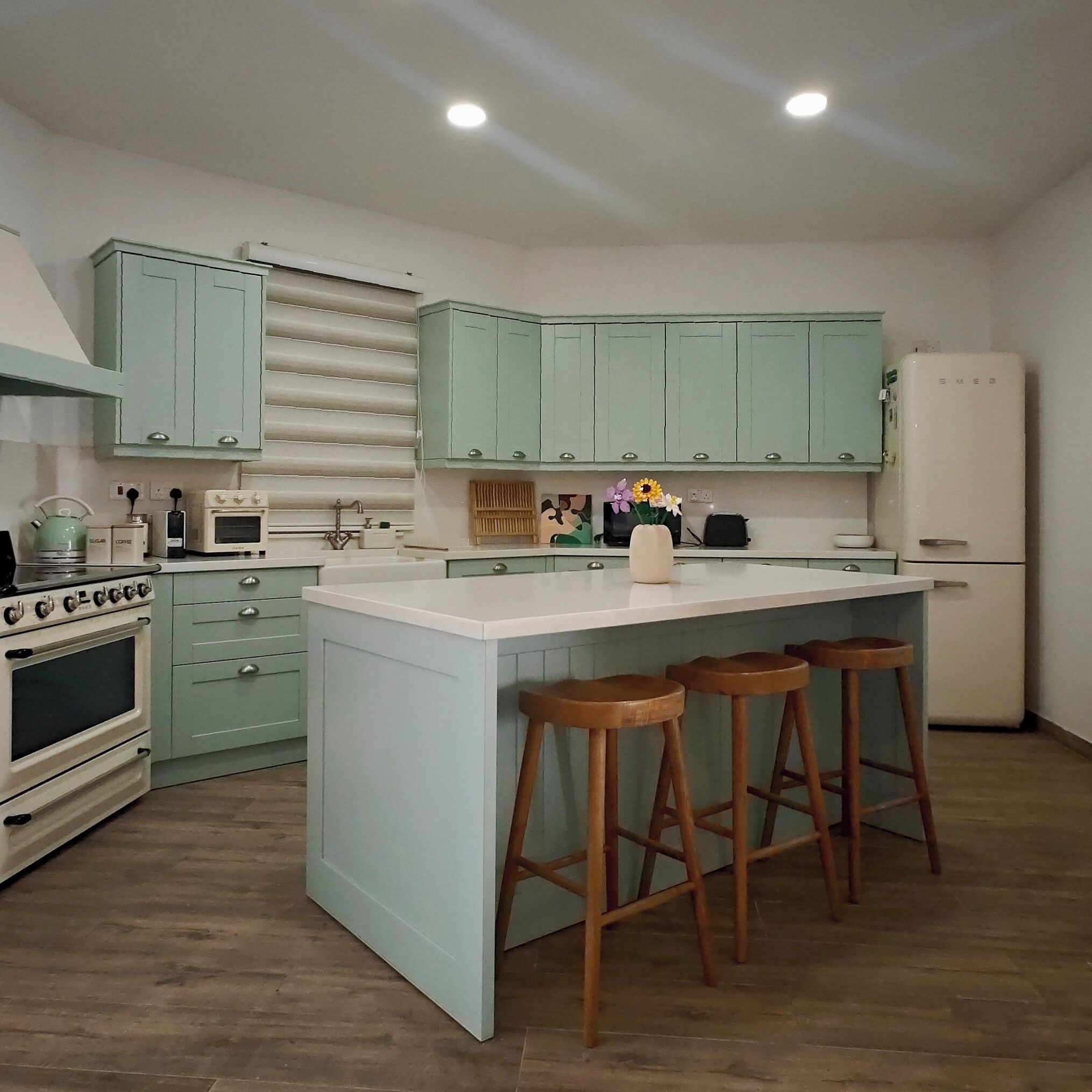 Apartamento, 2 quartos | Cozinha privada