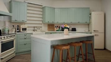 Apartamento, 2 quartos | Cozinha privada