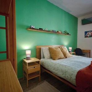 Appartement, 2 slaapkamers