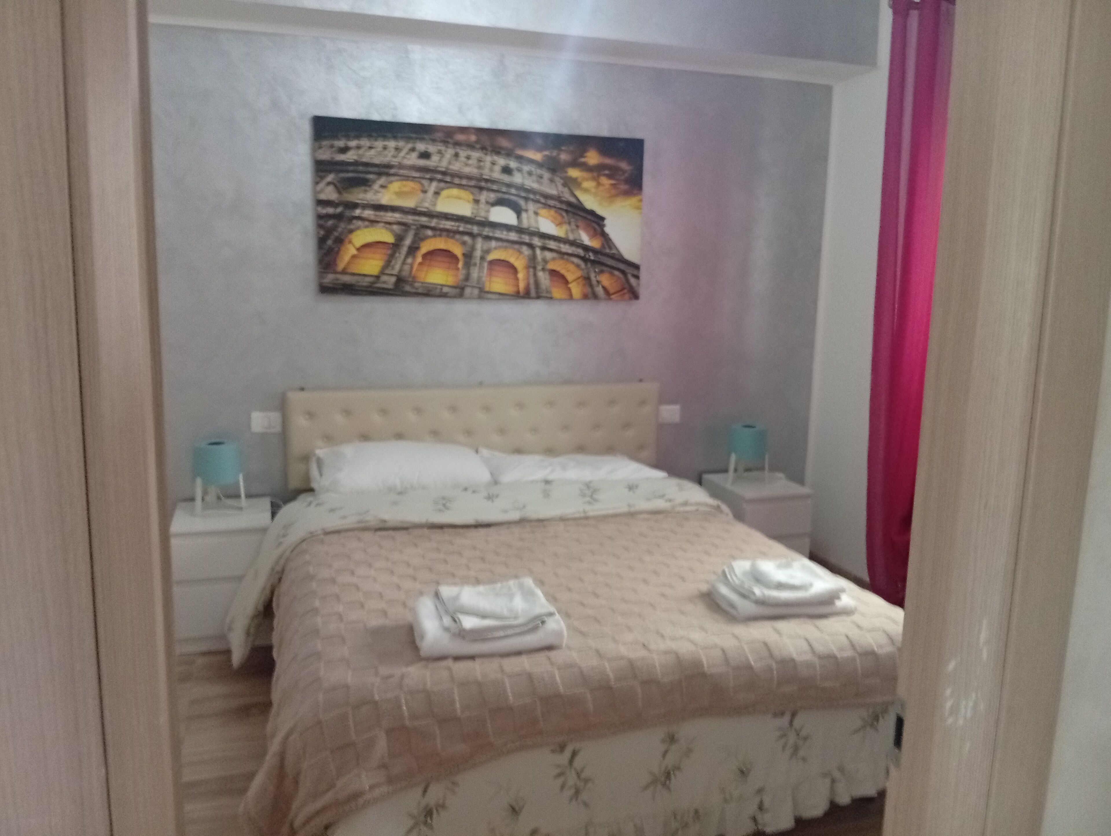 2 Schlafzimmer, Bettwäsche