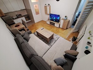 Een smart-tv