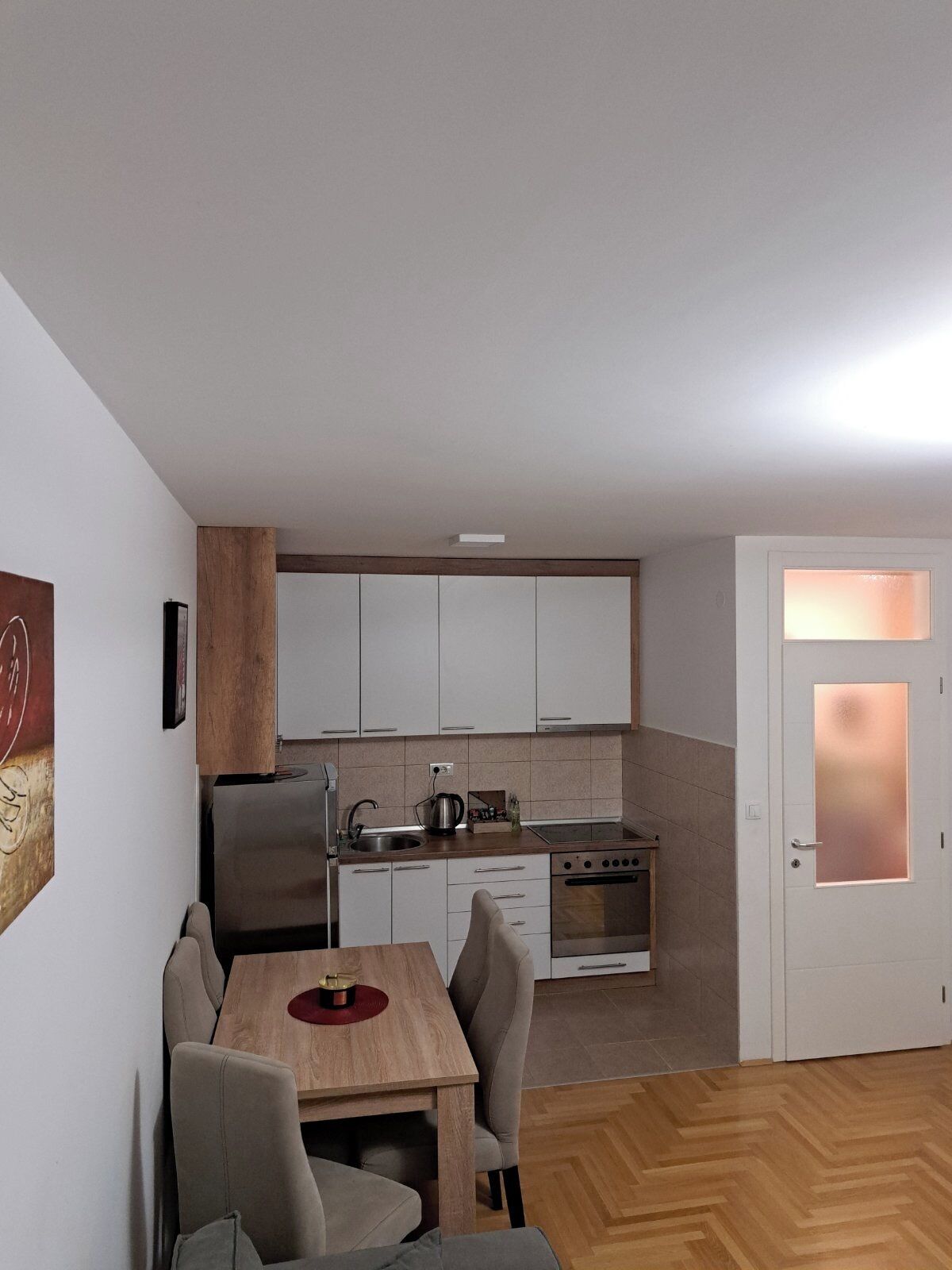 Cuisine privée