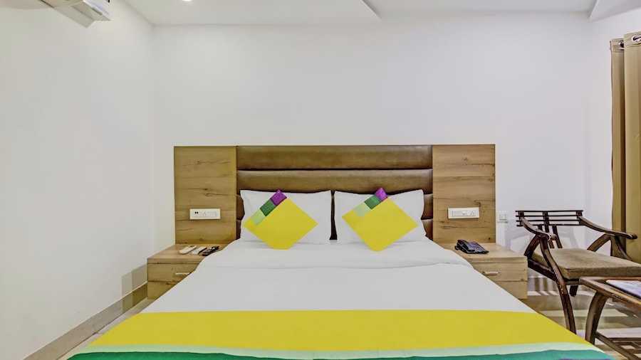 Hotel O3 Near Piccadily Chowk Chandigarh