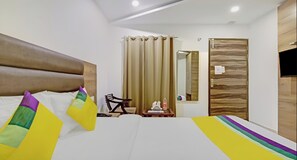 Superior-Doppelzimmer, Stadtblick