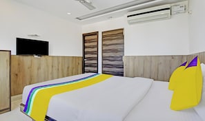 Superior Double Room, City View