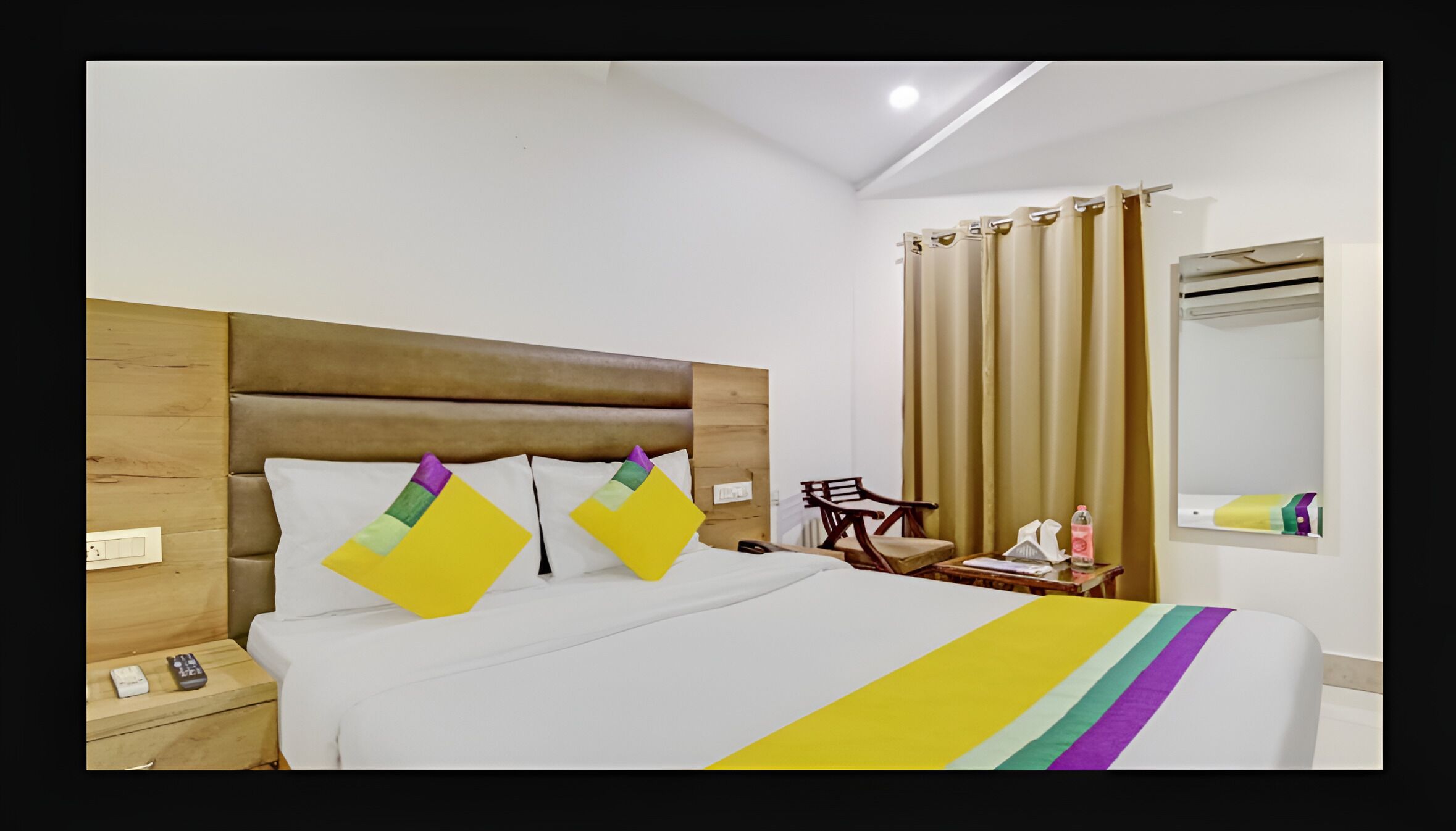 Kamar Double Superior, pemandangan kota