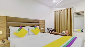 Superior Double Room, City View