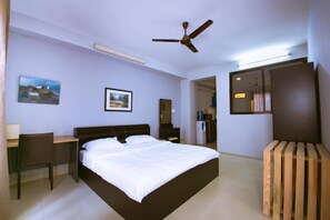 Estúdio clássico, sacada