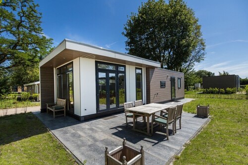 Cube XL 68 | 4 persoons chalet in Zennewijnen