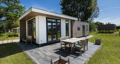 Cube XL 68 | 4 persoons chalet in Zennewijnen