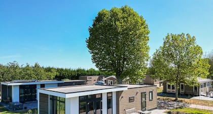 Cube XL 68 | 4 persoons chalet in Zennewijnen