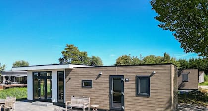 Cube XL 68 | Ruim chalet met airco | Zennewijnen, Betuwe