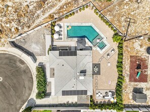 Exterior - Whimsical Palm Springs Retreat - A Ryson Property (Palm Springs)