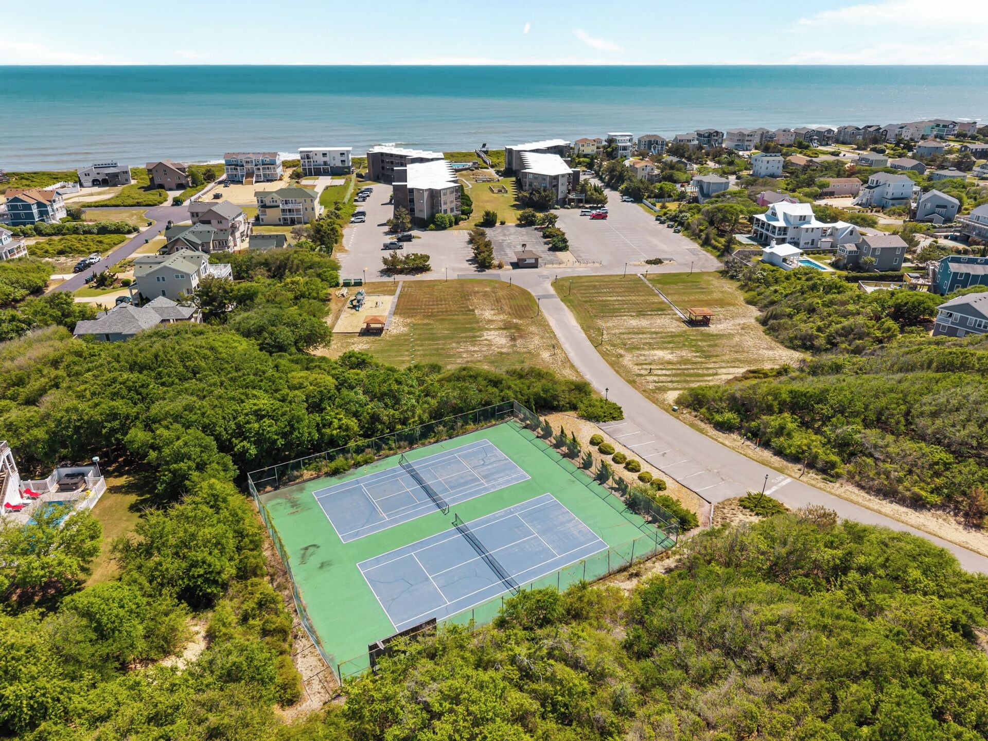 Sport court
