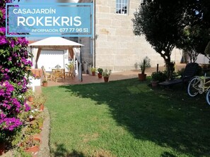 Servei de restauració a l'aire lliure