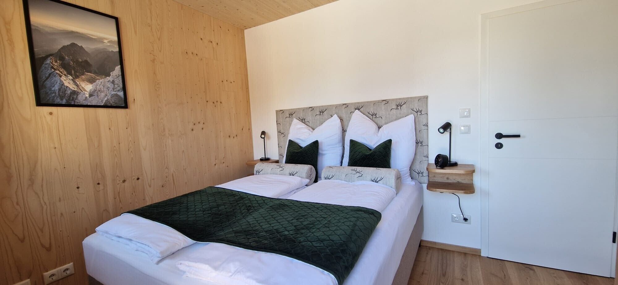 1 slaapkamer, wifi, beddengoed