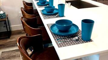 Apartment, 1 Bedroom, Accessible | Private kitchen