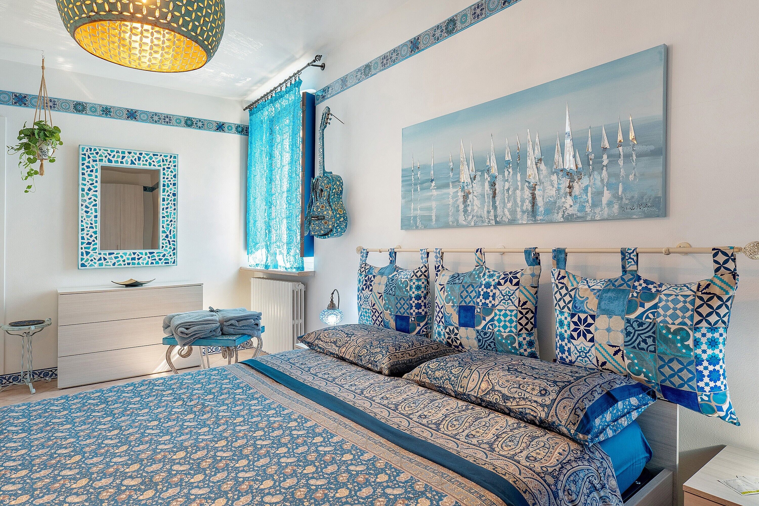 2 Schlafzimmer, WLAN, Bettwäsche