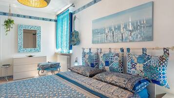 2 Schlafzimmer, WLAN, Bettwäsche