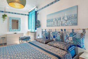 2 Schlafzimmer, WLAN, Bettwäsche