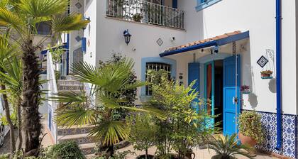 Apartment 'La Maison Des Artistes' with Wi-Fi and Air Conditioning